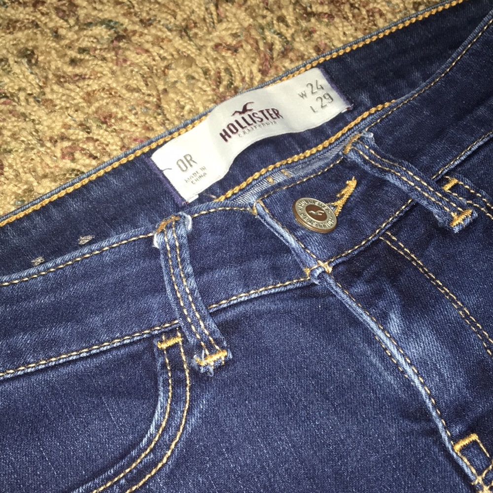 Hollister jeans